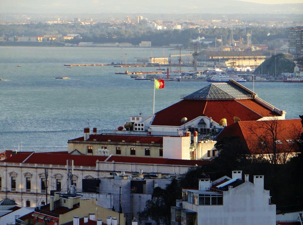 Dome Sao Bento Otel Lisboa Dış mekan fotoğraf