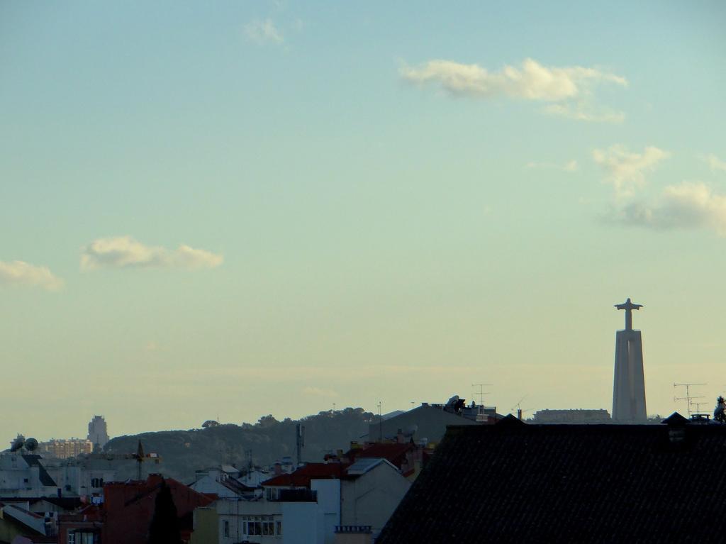 Dome Sao Bento Otel Lisboa Dış mekan fotoğraf