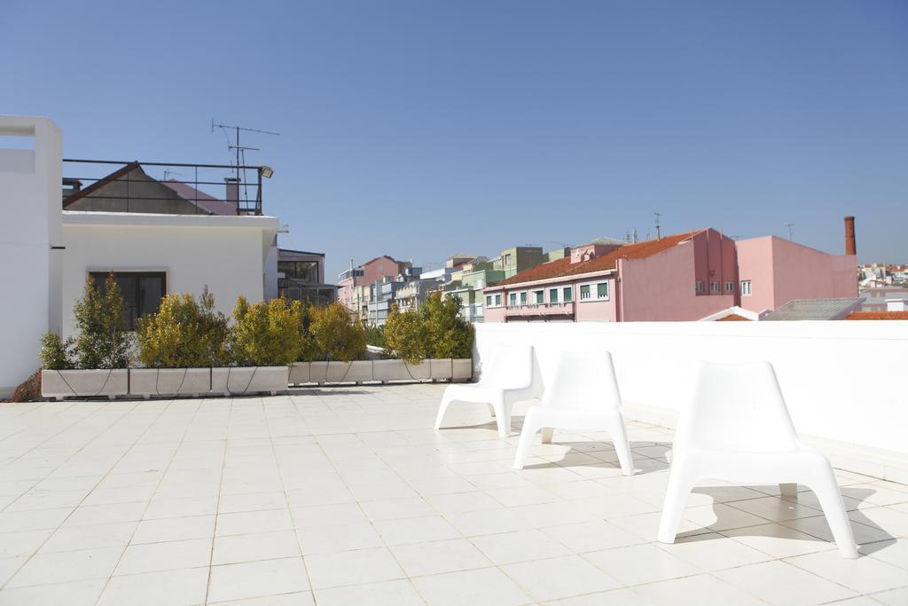 Dome Sao Bento Otel Lisboa Dış mekan fotoğraf