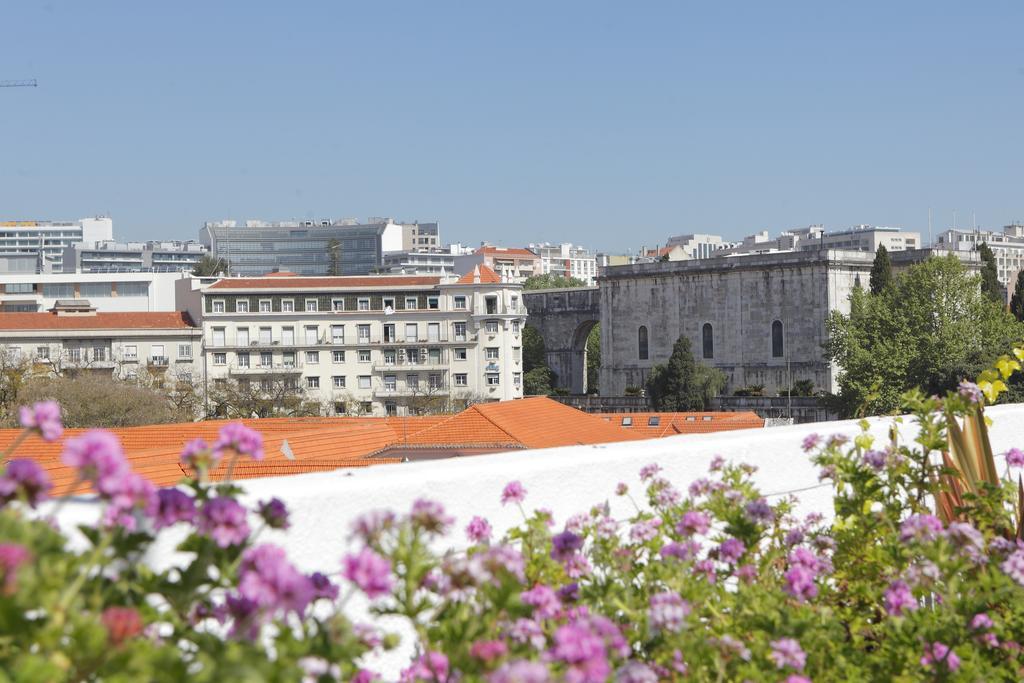 Dome Sao Bento Otel Lisboa Dış mekan fotoğraf