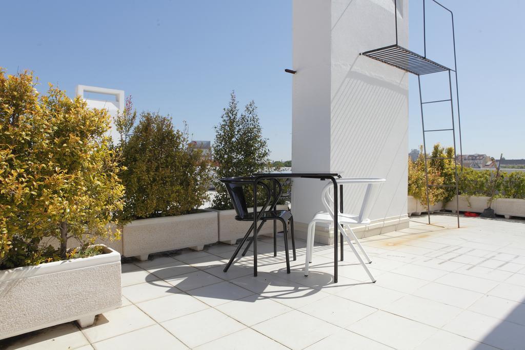 Dome Sao Bento Otel Lisboa Dış mekan fotoğraf