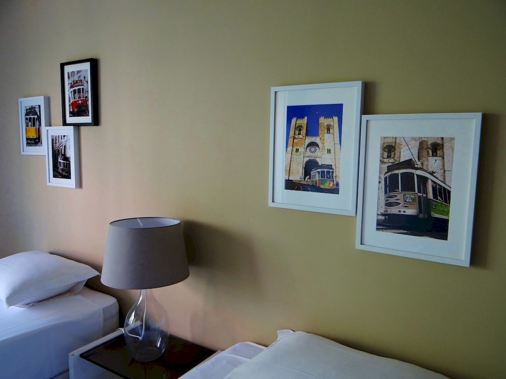 Dome Sao Bento Otel Lisboa Dış mekan fotoğraf